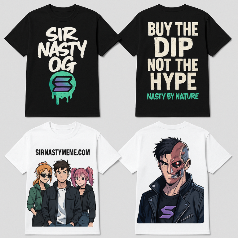 Sirnastymeme Tee's